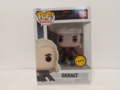 Funko Pop! Netflix The Witcher Geralt #1192 Chase - comprar online