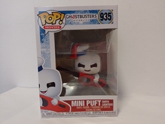 Funko Pop! Ghostbusters afterlife Mini Puft #935 - comprar online