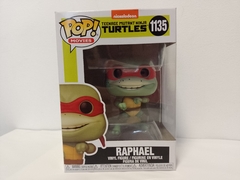 Funko Pop! Tortugas Ninjas Rafael #1135 - comprar online