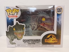 Funko Pop! Jurassic World Dominion Giganotosaurus #1207 - comprar online