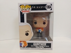 Funko Pop! Friends Gunther #1064 - comprar online