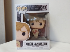 Funko Pop! Game of Thrones Tyrion Lannister #92 - comprar online