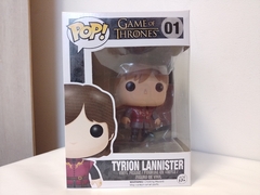 Funko Pop! Game of Thrones Tyrion Lannister #01 - comprar online
