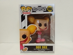 Funko Pop El Laboratorio de Dexter - Dee Dee #1068 - comprar online