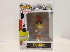 Funko Pop Cartoon Network Pollito Chicken #1072 - comprar online