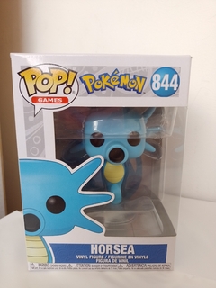 Funko Pop! Games Pokemon Horsea #844 - comprar online