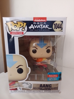Funko Pop! Avatar the last airbender Aang #1044 - comprar online