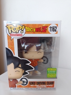Funko Pop! Dragon Ball Z Goku Manejando #1162 - comprar online