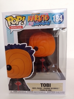 Funko Pop Naruto Shippuden - Tobi 184 - comprar online