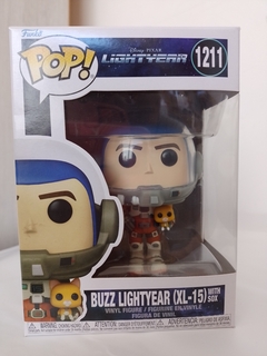 Funko Pop! Disney Pixar Buzz Ligthyear #1211 - comprar online