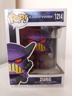 Funko Pop! Disney Buzz Ligthyear Zurg #1214 - comprar online