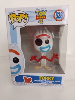 Funko Pop! Disney Toy Story 4 Forky #528 - comprar online