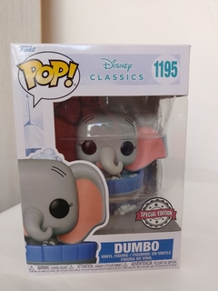 Funko Pop! Disney Dumbo #1195 - comprar online