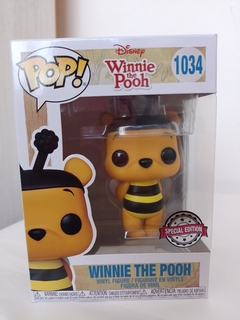 Funko Pop! Disney Winnie the Pooh #1034 - comprar online
