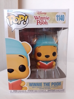 Funko Pop! Disney Winnie The Pooh #1140 - comprar online
