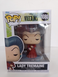 Funko Pop! Disney Villanos Lady Tremaine #1080 - comprar online