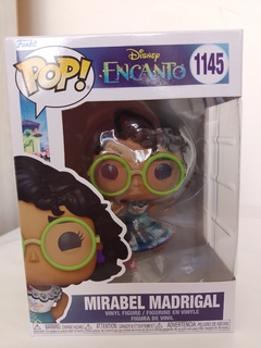 Funko Pop! Disney Encanto Mirabel Madrigal #1145 - comprar online