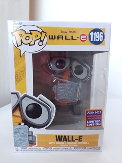 Funko Pop! Disney Wall-E #1196 - comprar online