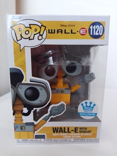 Funko Pop! Disney Wall-E #1120 - comprar online
