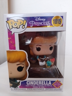 Funko Pop Disney Princesas Cenicienta #1015 - comprar online