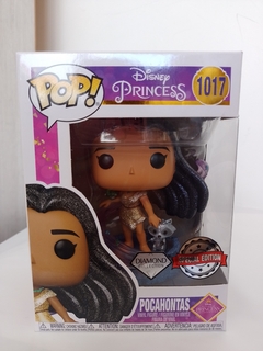 Funko Pop! Disney Pocahontas Diamond #1017 - comprar online