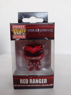 Funko Pop! Keychain Power Ranger Red Ranger - comprar online