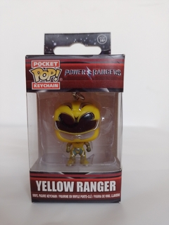 Funko Pop! Keychain Power Ranger Yellow Ranger - comprar online