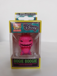 Funko Pop! Keychain Disney Oogie Boogie The Nightmare before Christmas - comprar online