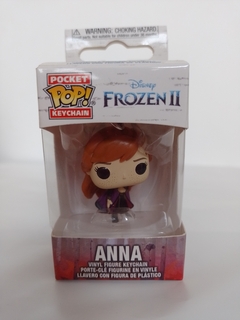 Funko Pop! Keychain Llavero Disney Frozen 2 - Anna - comprar online