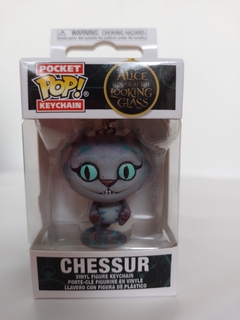 Funko Pop! Keychain Disney Alicia en el país de las maravillas Chessur - comprar online