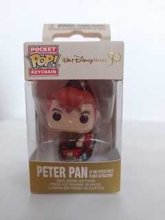 Funko Pop! Keychain Llavero Disney Peter Pan - comprar online