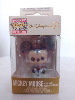 Funko Pop! Keychain Llavero Disney Mickey Mouse Space - comprar online