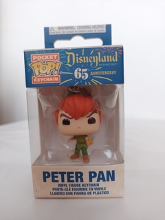 Funko Pop! Keychain Disney Peter Pan 65 Aniversario - comprar online