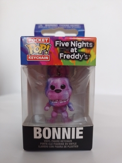 Funko Pop! Keychain Five Nigths at Freddy's Bonnie - comprar online
