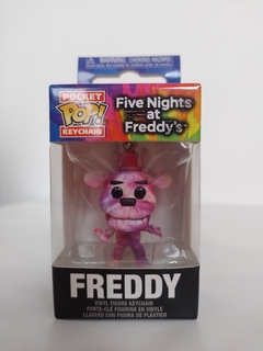 Funko Pop! Keychain Five Nigths at Freddy's Freddy - comprar online
