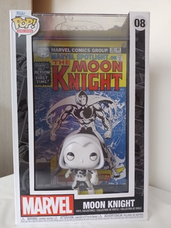 Funko Pop! Marvel Moon Knight #08 - Aye & Marcos Toys