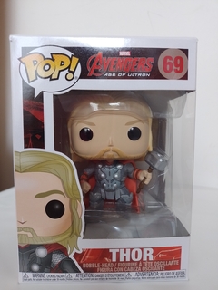 Funko Pop! Avengers Era de Ultrón Thor #69 - comprar online