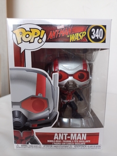 Funko Pop! Marvel Ant Man #340 - comprar online