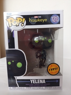 Funko Pop! Marvel Hawkeye Yelena Chase #1213 - comprar online