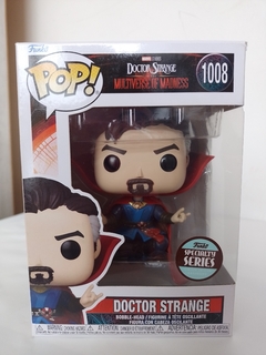 Funko Pop! Marvel Doctor Strange #1008 Edición Especial Series - comprar online