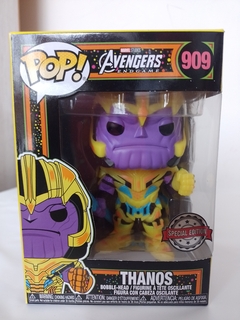 Funko Pop! Marvel Avengers Thanos #909 - comprar online