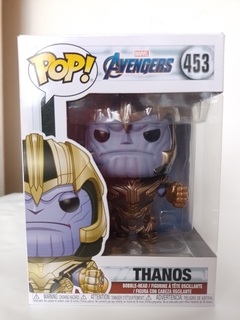 Funko Pop Avengers Thanos #453 - comprar online