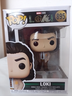 Funko Pop! Marvel Loki #895 - comprar online