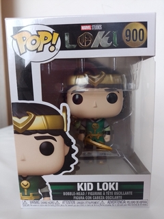 Funko Pop! Marvel Loki - Kid Loki #900 - comprar online