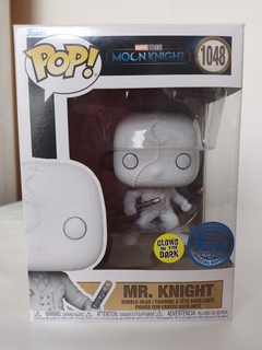 Funko Pop! Marvel Moon Knight Mr. Knight #1048 - tienda online