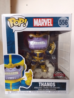 Funko Pop! Marvel Thanos #556 - comprar online