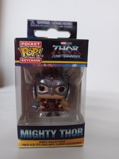 Funko Pop! Marvel Thor Love and Thunder Migthy Thor - comprar online