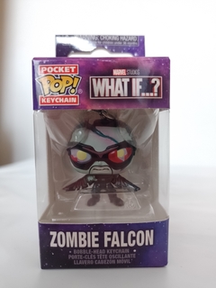 Funko Pop! Marvel Whats if...? Zombie Falcon - comprar online