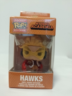 Funko Pop! Keychain My Hero Academia Hawks - comprar online