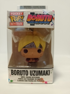 Funko Pop! Pocket Keychain Boruto Uzumaki - Naruto - comprar online